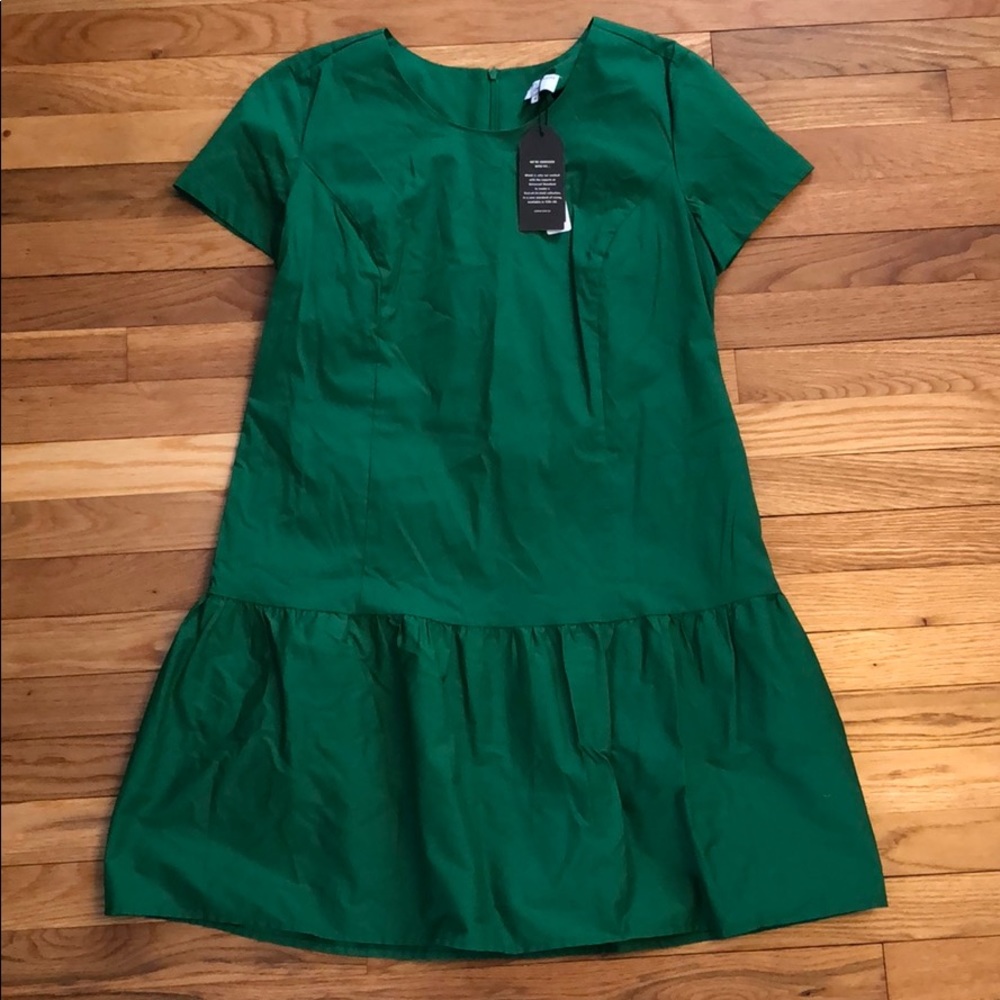 NWT J Crew Shift Dress